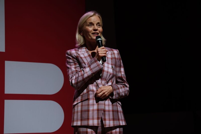 Spotkanie z Małgorzatą Foremniak – aktorka opowiedziała o swojej drodze zawodowej