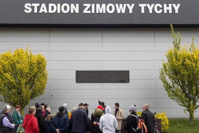 Stadion Zimowy w Tychach „od kuchni” – wyjątkowe zwiedzanie z Michałem Woźnicą