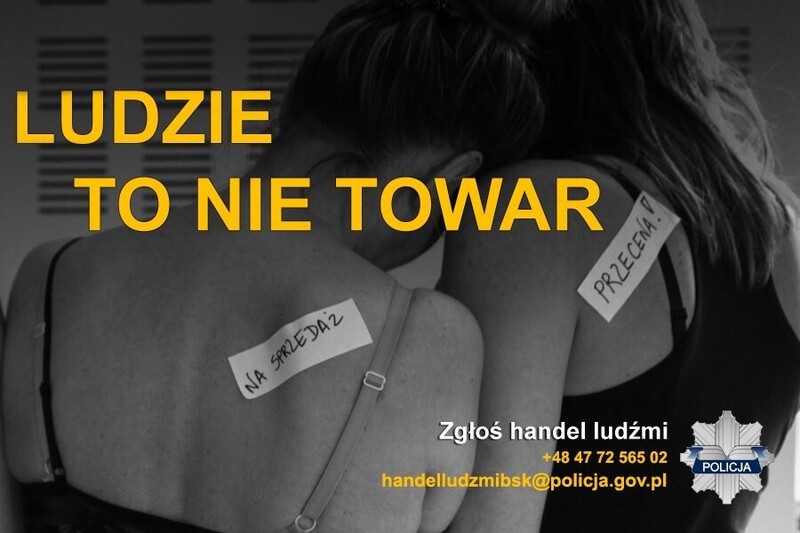 Światowy Dzień Przeciwko Handlowi Ludźmi – zagrożenie, które może dotknąć każdego