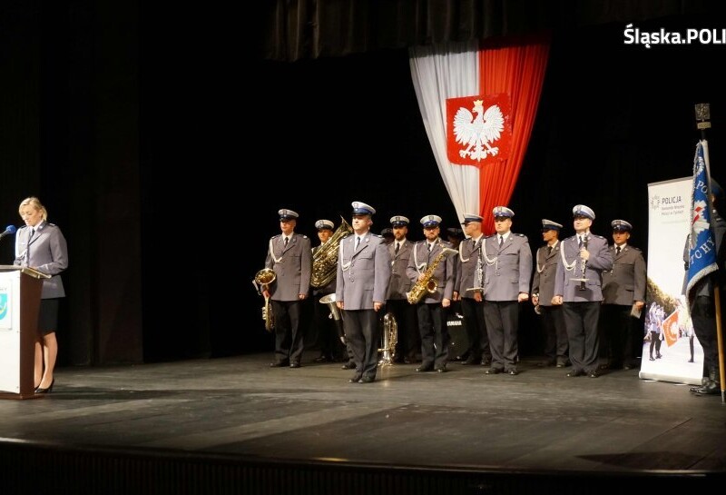 Święto Policji w Tychach – atrakcje i uroczystości pod Mediateką