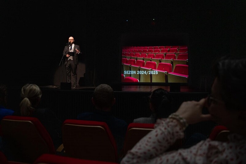 Teatr Mały rozpoczął sezon – inauguracja podczas Nocy Teatrów GZM
