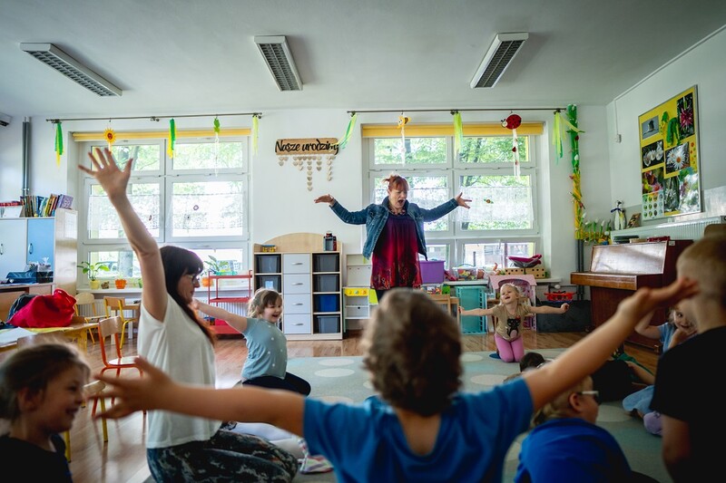 Tychy przygotowują III edycję programu „Poruszające Bajki o Emocjach” dla najmłodszych