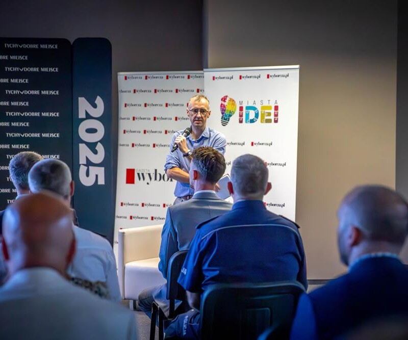 Tychy w centrum dyskusji o transporcie. Spotkanie z cyklu „Miasta Idei”