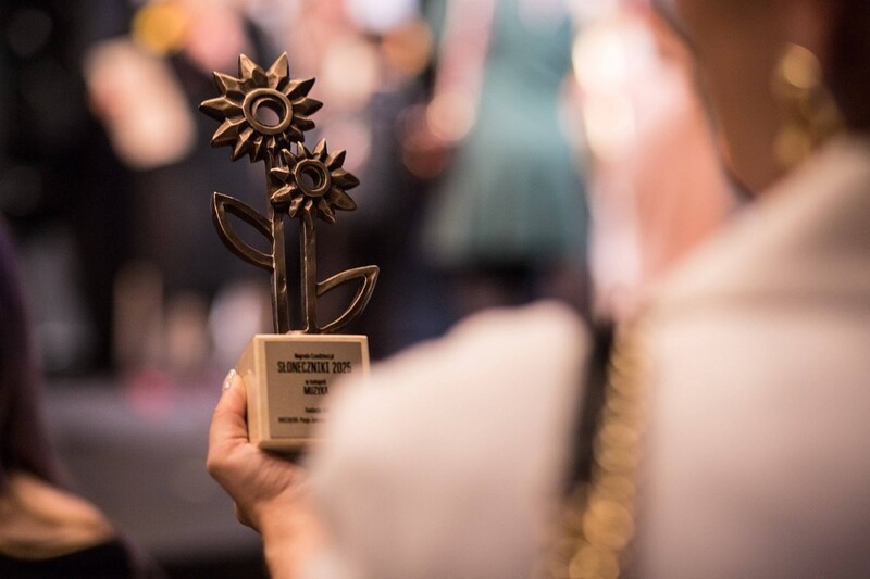 Tychy z nagrodami w plebiscycie „Słoneczniki 2025”