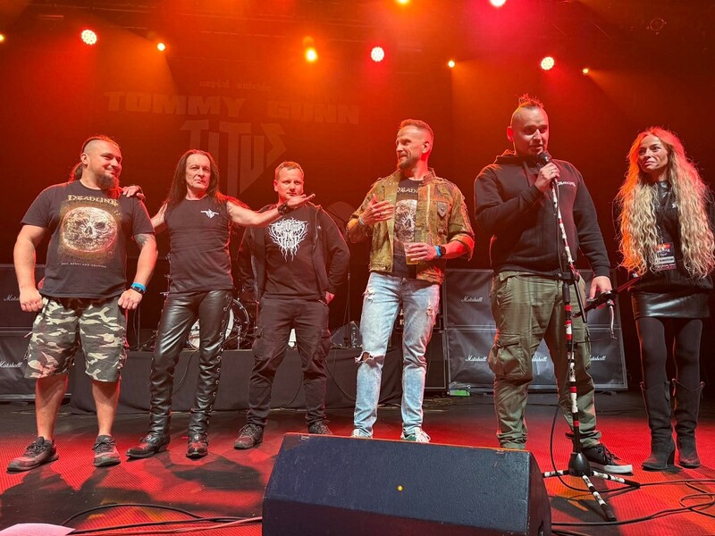 Tyski zespół Deadline triumfuje w Wacken Metal Battle Poland i wystąpi na Wacken Open Air