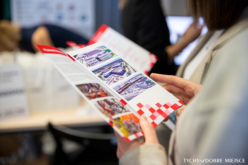 Tyskie Targi Pracy i Przedsiębiorczości na Stadionie Miejskim