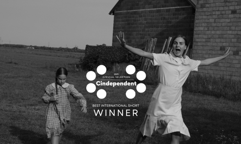 Tyszanka Wiktoria Kwoka z nagrodą na Cindependent Film Festival