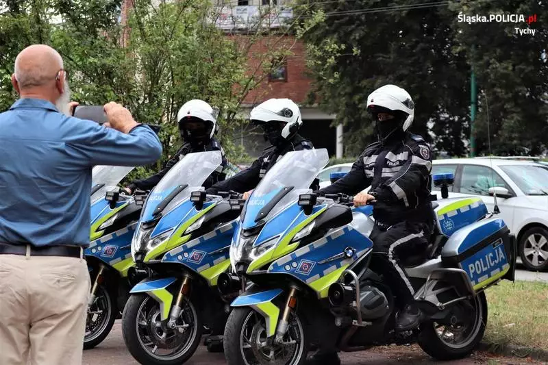 Uroczyste święcenie pojazdów już za nami!