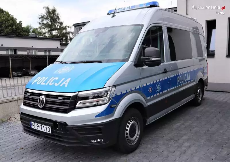 W trosce o ekologie - nowy radiowóz na tyskich drogach