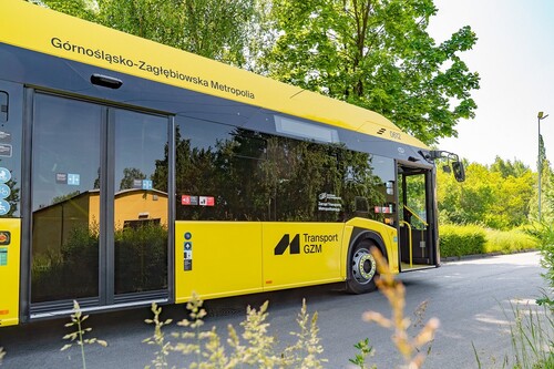 Wakacyjne rozkłady jazdy w Tychach – dodatkowe połączenia do miejsc rekreacyjnych