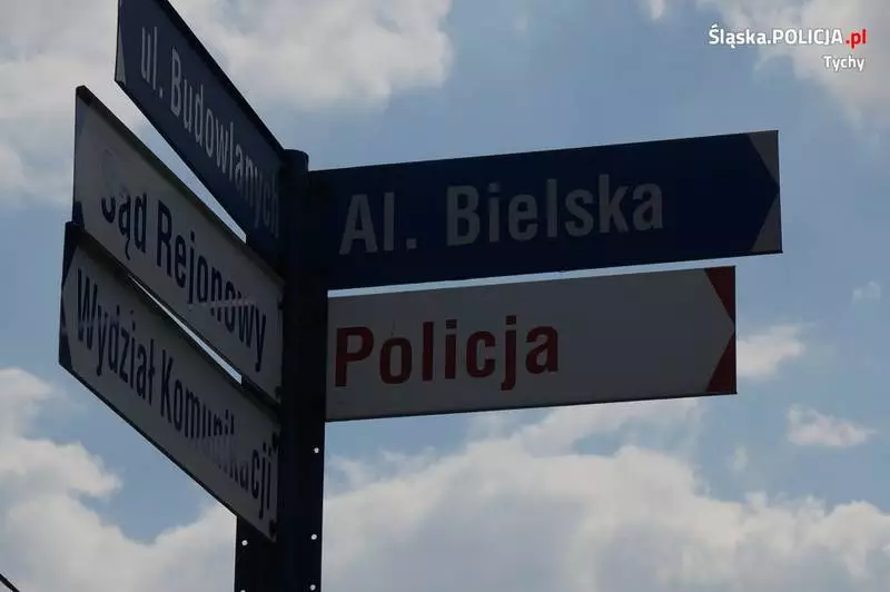 Wiesz coś o tych zdarzeniach? Powiadom tyskich policjantów!