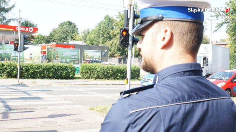 Wspólna lustracja skrzyżowań z sygnalizacją świetlną