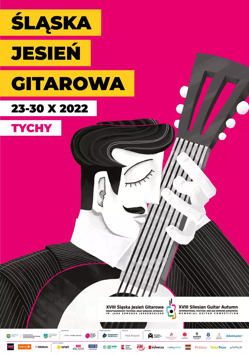 XVIII Śląska Jesień Gitarowa. Ruszył międzynarodowy festiwal muzyki gitarowej / fot. MCK
