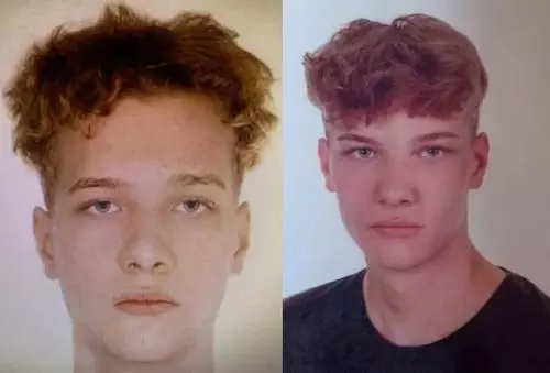Zaginął 18-letni Krzysztof Skowronek. Widziałeś go?