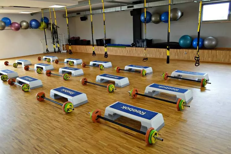 Zajęcia fitness w Gliwicach dla każdego