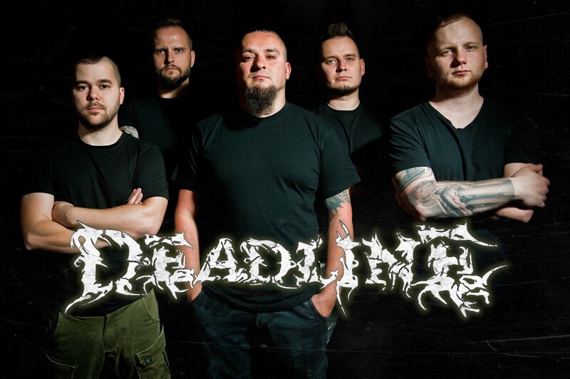 Zespół DEADLINE z Tychów w finale Wacken Metal Battle Poland 2025!